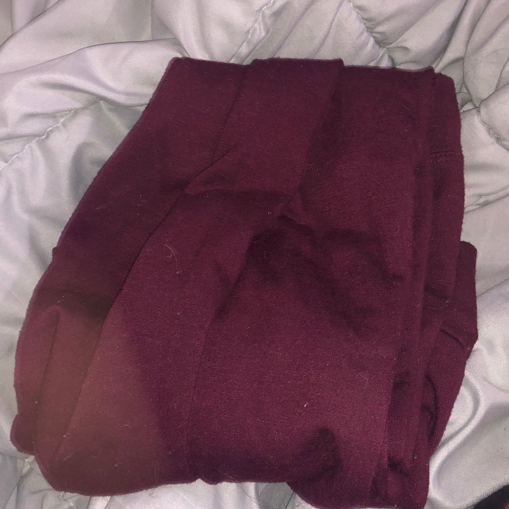 Forever 21 athletic joggers
